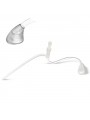 tube fin pour appareil auditif 4.0 Phonak, Unitron et hansaton