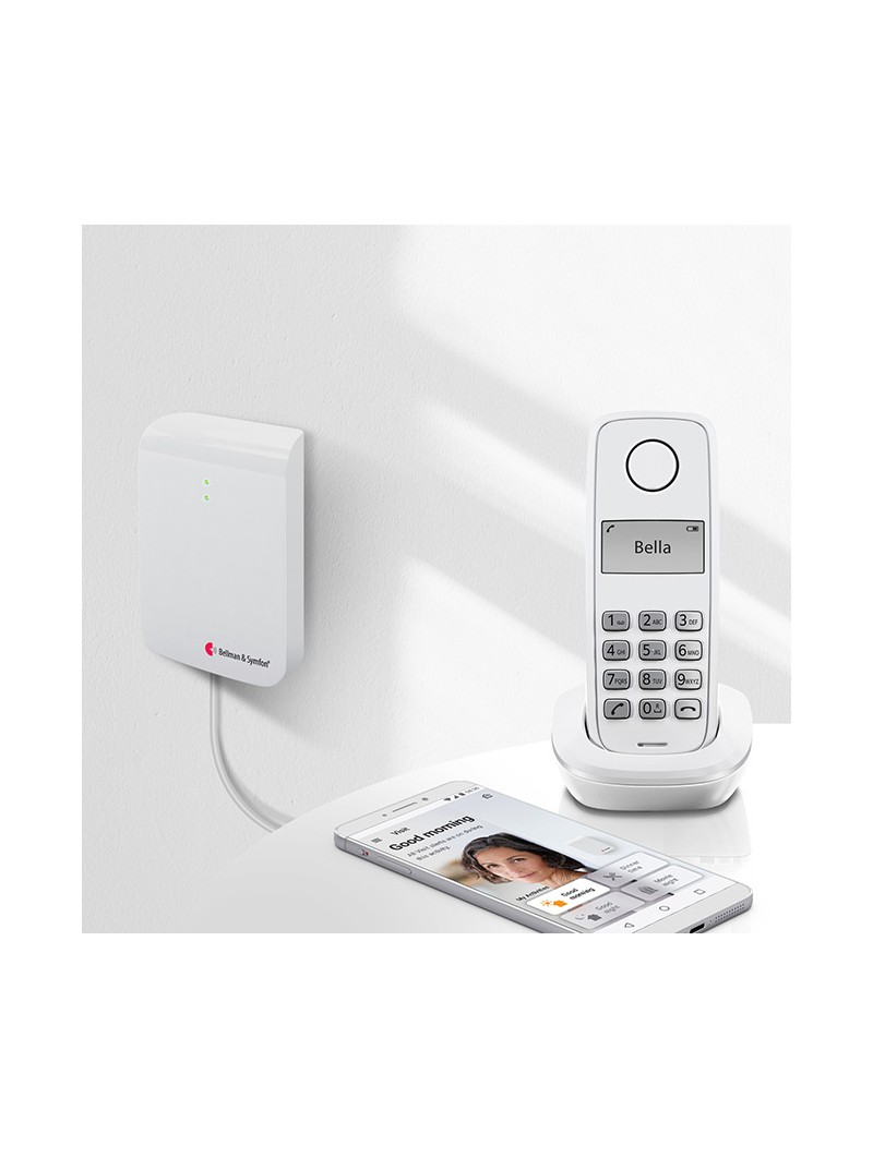 Emetteur détecteur d'appel téléphonique fixe et portable BE1432 Bellman