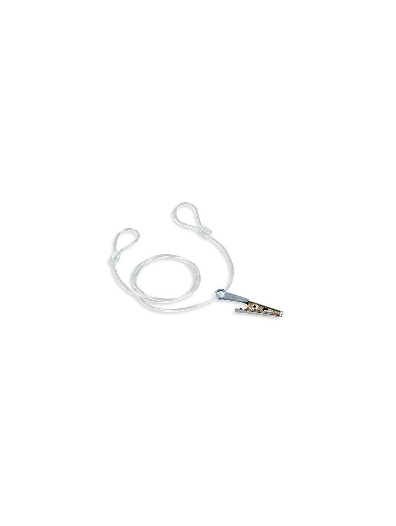 clip de sureté pour appareils auditifs binaurales