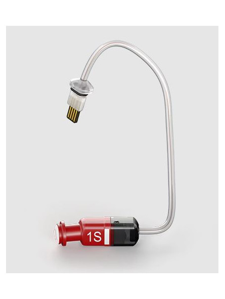 écouteur déporté 6.0 S pour appareil auditif Phonak / Unitron / Hansaton