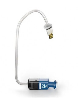 écouteur déporté 6.0 M pour appareil auditif Phonak / Unitron / Hansaton