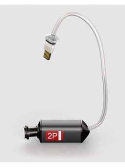 écouteur déporté 6.0 P pour appareil auditif Phonak / Unitron / Hansaton