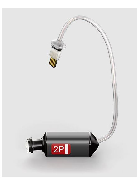 écouteur déporté 6.0 P pour appareil auditif Phonak / Unitron / Hansaton