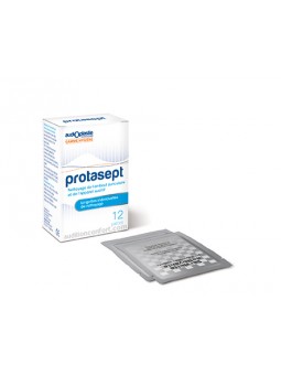 pack avec lingettes de nettoyage pour appareil auditif protasept