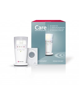 système d'alerte pour sourds et malentendants à flashs lumineux