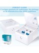 Système de nettoyage automatique pour appareil auditif Perfect Clean