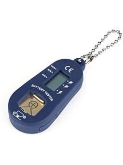 Digital Battery Tester with LCD display for hearing aids batteries