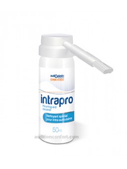 pack avec spray intrapro