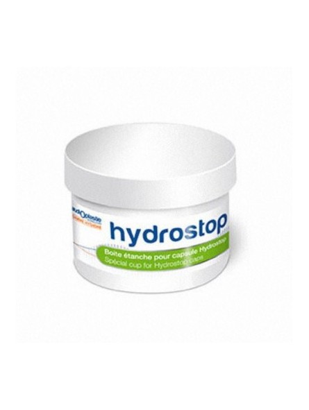 Storage box for normal and Ultra Powerful hydrostop capsules against ...