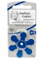 piles auditives pour appareils auditifs Rayovac 675