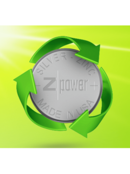 accus pour appareils rechargeables ZPower  Starkey