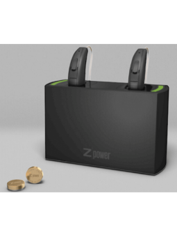 accus pour appareils rechargeables ZPower  Unitron