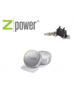 Accu ZPower 312 pour appareils rechargeables