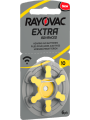 piles auditives 10 Rayovac Extra Advanced