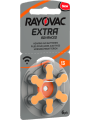 piles auditives 13 Rayovac Extra Advanced