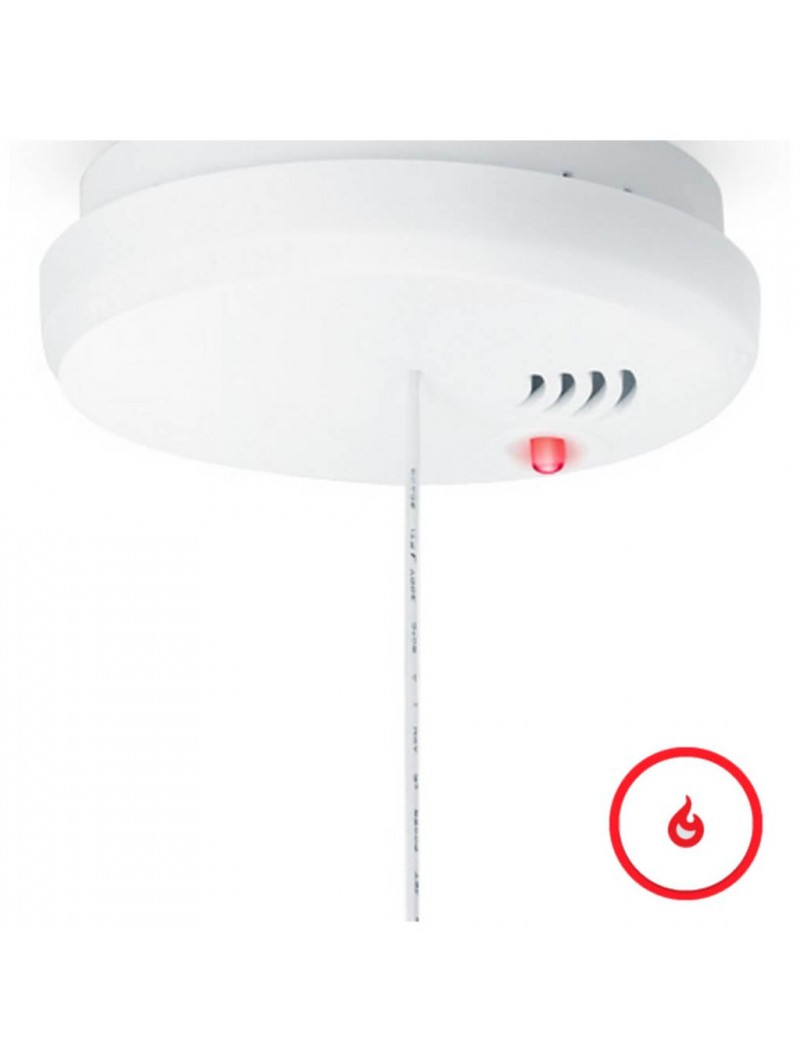 alarme incendie, Emetteur Bellman visit 868 BE1480