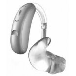 Nettoyage des appareils auditifs contour d'oreille à embout sur mesure